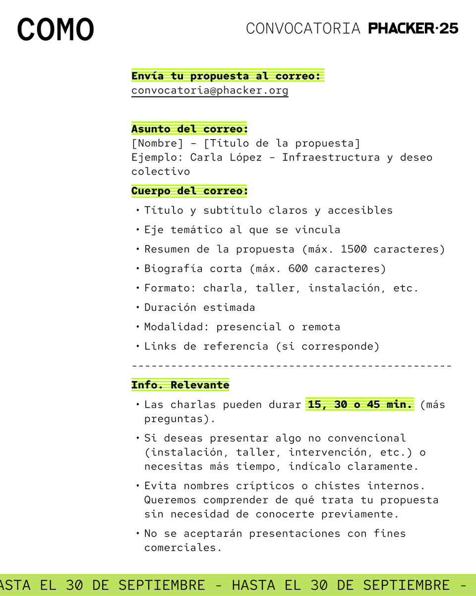 Primavera Hacker tweet media