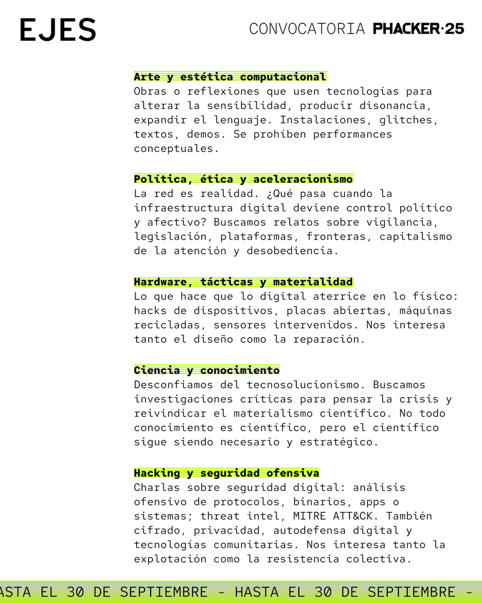 Primavera Hacker tweet media