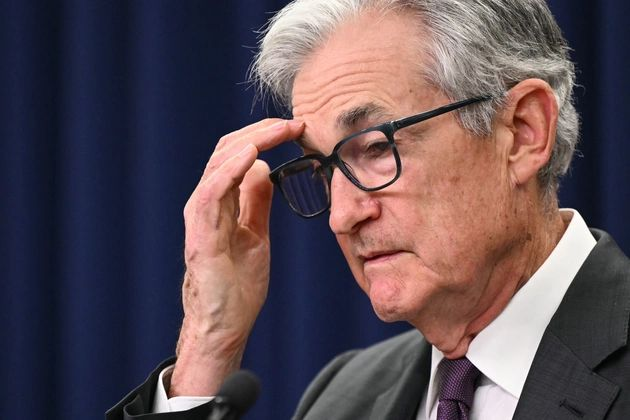 web3_adict's tweet photo. 🚨 FLASH : Powell clarifie la coupe de taux

🇺🇸 Jerome Powell : « Aucun soutien large pour -50 bps aujourd’hui… c’était une mesure de gestion des risques. »

💡la Fed reste prudente, et chaque mouvement est stratégique pour stabiliser les marchés.

#Fed #Markets https://t.co/VGnLE8YKKS