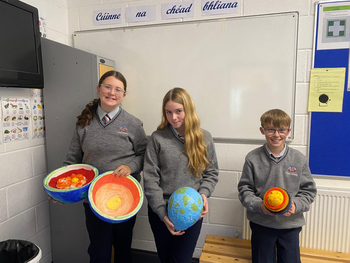 Coláiste Daibhéid tweet media