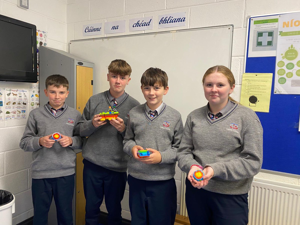 Coláiste Daibhéid tweet media