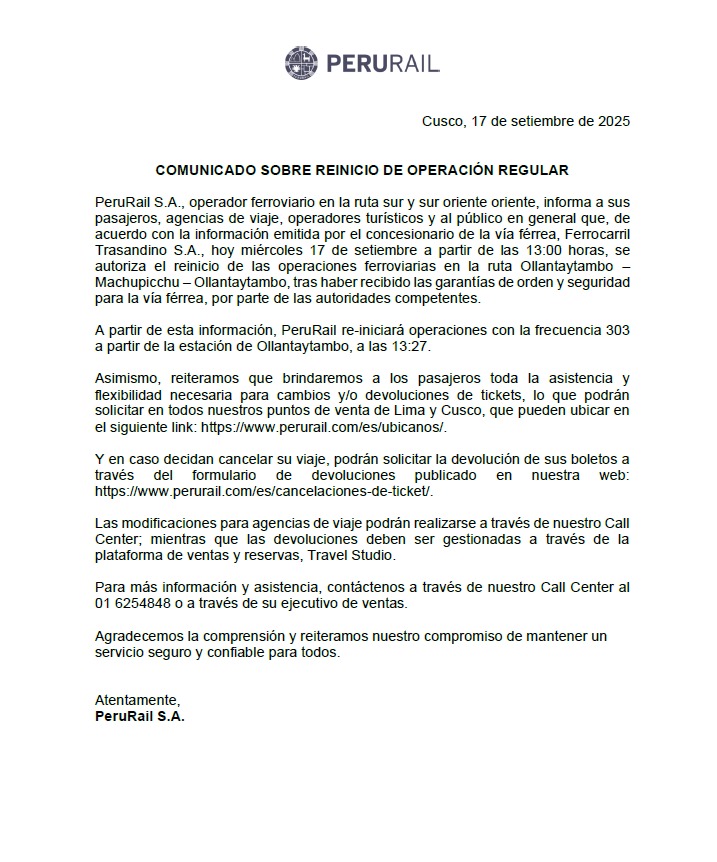 MINCETUR 🇵🇪 tweet media