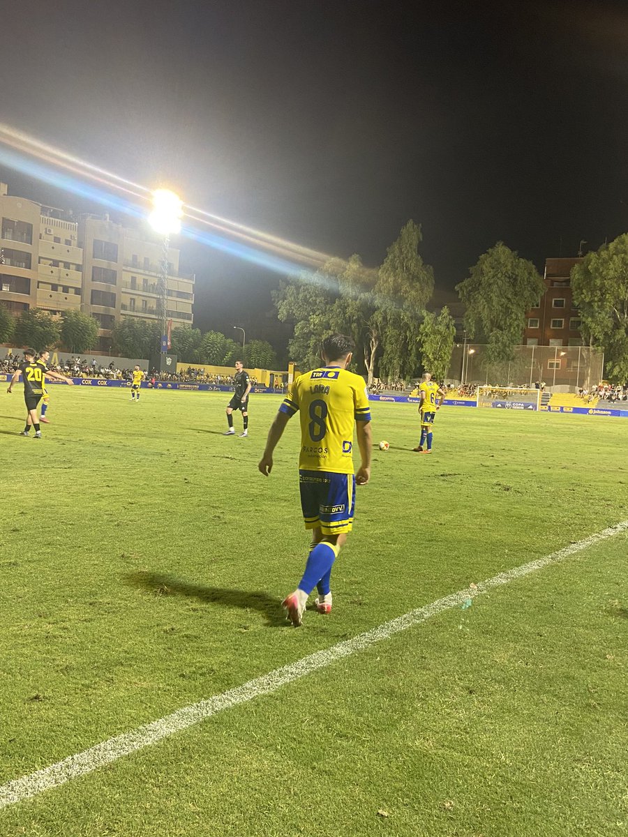 ferrandez_'s tweet photo. Descanso en Los Arcos 

➕Muy superior los locales con numerosas ocasiones y llegada al área rival con peligro.

🚀 Gran actuación de Lara con un doblete en la primera parte.

Orihuela CF 2️⃣ - 0️⃣ Huétor Tájar https://t.co/zFhx0bFm3A