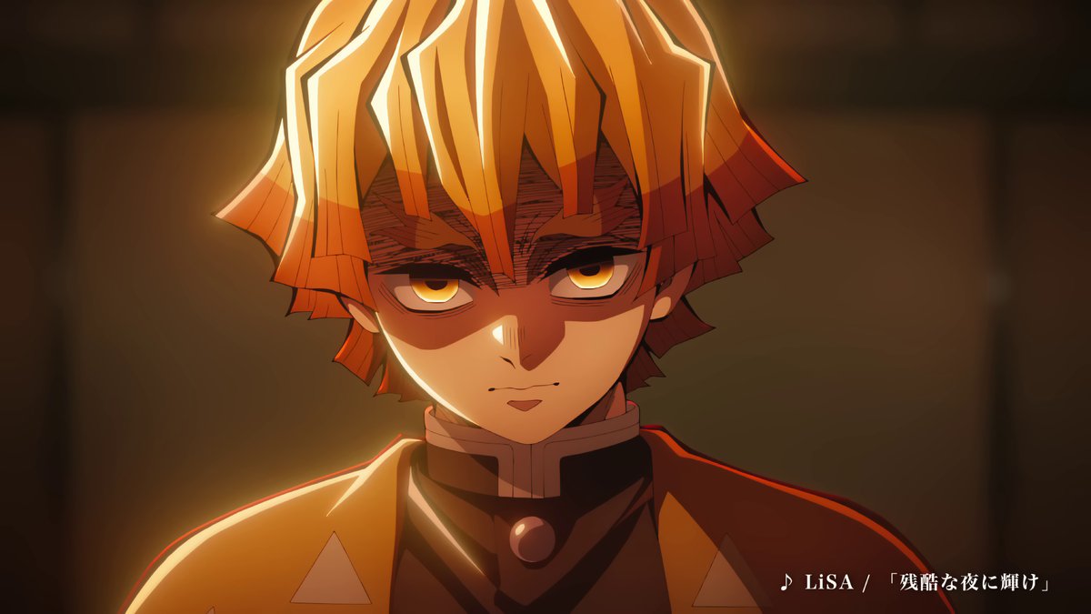 PasTPourChat's tweet photo. Du coup globalement le film Demon Slayer SANS SPOIL :

- Tout d'abord, la forteresse de l'infini est magnifique, on ressent vraiment bien l'infinité de la forteresse (avec certains passages de dialogue qui confirme la chose). Ils ont mis vraiment le paquet sur l'aspect visuel et décoratif.

- Concernant les combats, certains avaient plus d'engouement que d'autres, pas de larmes sauf vers la fin mais beaucoup de frissons (surtout les moments de Zenitsu et Giyu),

- Concernant les VFX, vraiment c'est MAGNIFIQUE, ils ont fait un travail monstrueux, que ce soit pour les effects, les coups la 3D (alors que je hate la 3D, on la ressens uniquement sur certaines explosions et bien sur le decors),

- Pour l'animation et je parle bien animation (personnages), certains moment était majestueux mais certains moment (même parfois durant un combat) était Ok tier. Un point qui moi me fait un peu grincer des dents c'est l'utilisation excessif de ralentis sur les coups / visage en gros plant, surtout sur des moments très important (coup final), j'ai vraiment du mal  avec ça mais bon j'ai quand même apprécier,

- Concernant les flackback, mon dieu il y en a beaucoup.. possiblement plus que de combat malheureusement. Certe le flashback vers la fin étais magnifique (un peu long mais compréhensible) mais certains étaient vraiment skippable (je suis parti pisser a un moment, pipi avant tout). Les flashback PENDANT les combats casser juste le rythme surtout dans des moments importants,

 Je ferais le même avis pour CSM, actuellement je ne me cache pas de dire que c'est le meilleur film d'animation malgré le manque de hype que j'avais au début (étant pas un ÉNORME fan de DS (je le suis pas aussi pour CSM, mais cela m'attire plus)

Si je devais donner une note ça serais un bon 8/10, tout n'est pas parfait, les flashback rendais parfois les combats lent mais l'animation, les visuels, et les combats en général étaient vraiment bien.

Je conseil quand même d'aller le voir surtout au cinéma, cela rend la chose plus spectaculaire

#DemonSlayer