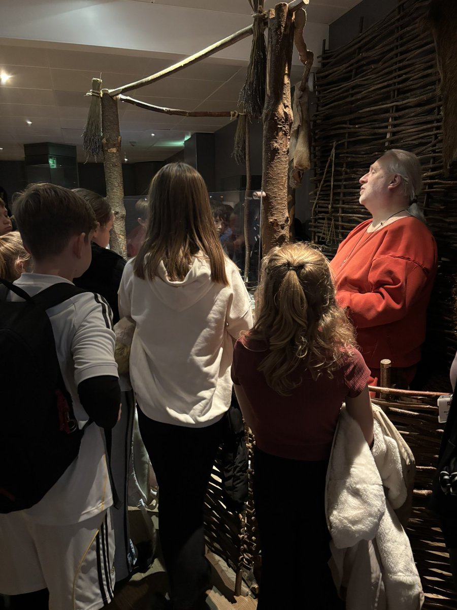 rowlandsmfield's tweet photo. A wonderful first day in York with our fabulous year 6 children! York Art Gallery, Jorvik Centre and  finally an evening ghost walk around the city. We’ll hopefully sleep tonight! https://t.co/Lh7f5FHSY6