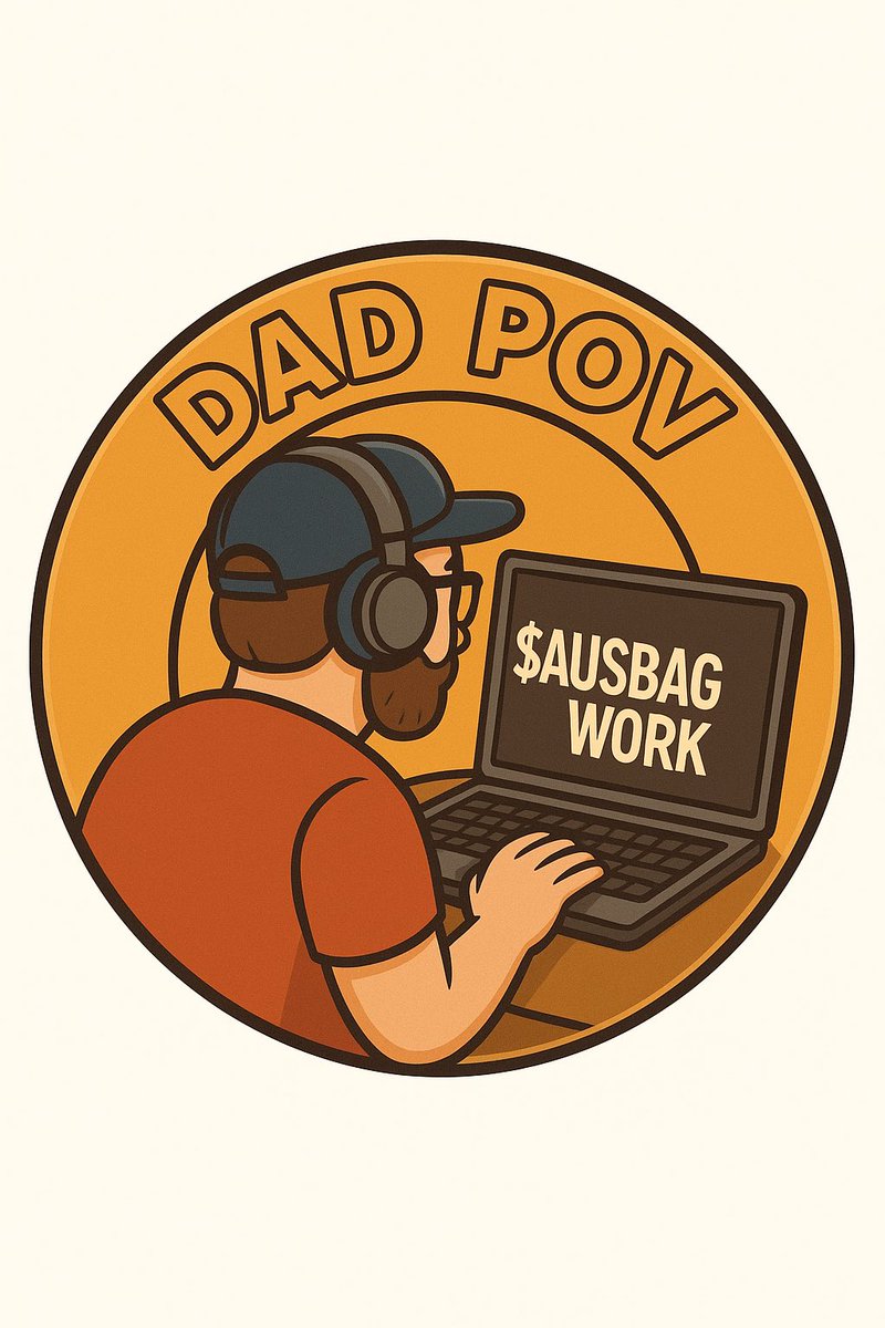 DADSPOVV's tweet photo. Me all day for the last 48hours. Gaining a 300% Pump!! And watching straight up good entertainment. #AUSBAGWORK $AUSBAGWORK #Pumpfun $PUMP https://t.co/o7iXR9zFwa