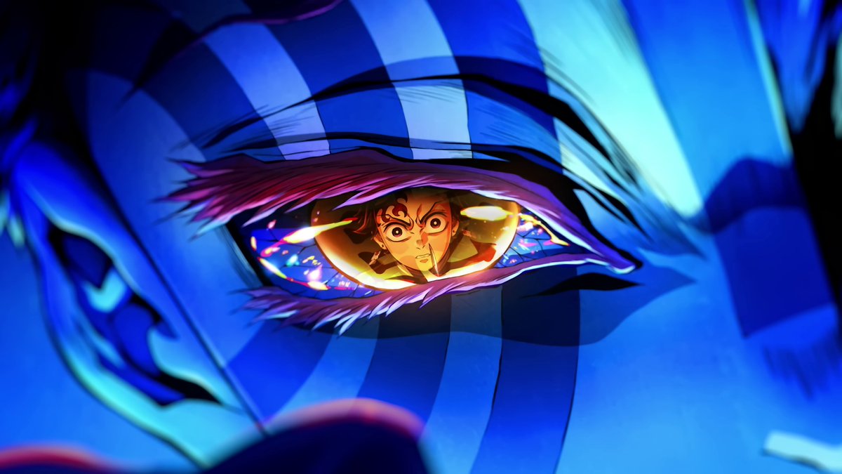 PasTPourChat's tweet photo. Du coup globalement le film Demon Slayer SANS SPOIL :

- Tout d'abord, la forteresse de l'infini est magnifique, on ressent vraiment bien l'infinité de la forteresse (avec certains passages de dialogue qui confirme la chose). Ils ont mis vraiment le paquet sur l'aspect visuel et décoratif.

- Concernant les combats, certains avaient plus d'engouement que d'autres, pas de larmes sauf vers la fin mais beaucoup de frissons (surtout les moments de Zenitsu et Giyu),

- Concernant les VFX, vraiment c'est MAGNIFIQUE, ils ont fait un travail monstrueux, que ce soit pour les effects, les coups la 3D (alors que je hate la 3D, on la ressens uniquement sur certaines explosions et bien sur le decors),

- Pour l'animation et je parle bien animation (personnages), certains moment était majestueux mais certains moment (même parfois durant un combat) était Ok tier. Un point qui moi me fait un peu grincer des dents c'est l'utilisation excessif de ralentis sur les coups / visage en gros plant, surtout sur des moments très important (coup final), j'ai vraiment du mal  avec ça mais bon j'ai quand même apprécier,

- Concernant les flackback, mon dieu il y en a beaucoup.. possiblement plus que de combat malheureusement. Certe le flashback vers la fin étais magnifique (un peu long mais compréhensible) mais certains étaient vraiment skippable (je suis parti pisser a un moment, pipi avant tout). Les flashback PENDANT les combats casser juste le rythme surtout dans des moments importants,

 Je ferais le même avis pour CSM, actuellement je ne me cache pas de dire que c'est le meilleur film d'animation malgré le manque de hype que j'avais au début (étant pas un ÉNORME fan de DS (je le suis pas aussi pour CSM, mais cela m'attire plus)

Si je devais donner une note ça serais un bon 8/10, tout n'est pas parfait, les flashback rendais parfois les combats lent mais l'animation, les visuels, et les combats en général étaient vraiment bien.

Je conseil quand même d'aller le voir surtout au cinéma, cela rend la chose plus spectaculaire

#DemonSlayer
