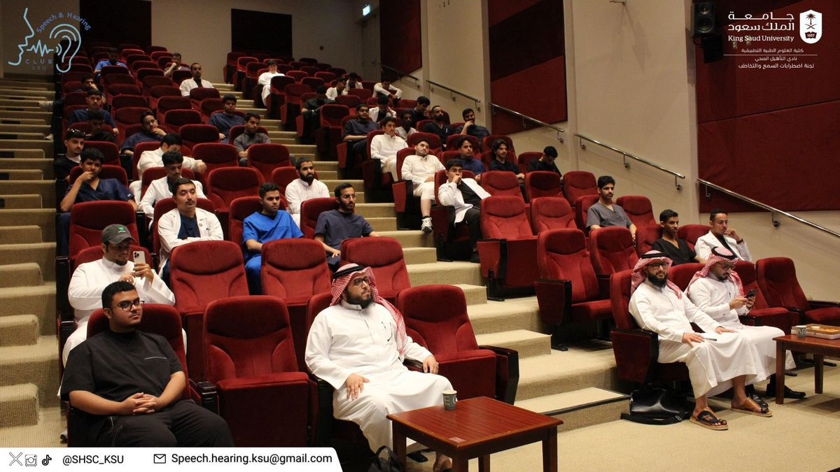 Speech&Hearing Club. tweet media