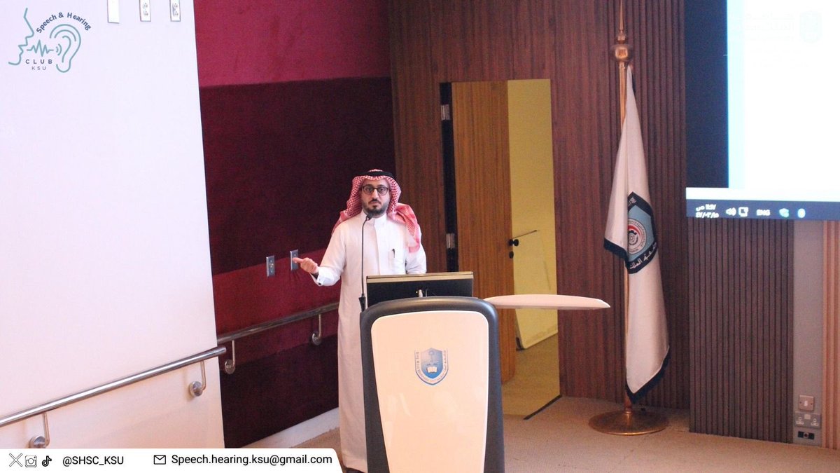 Speech&Hearing Club. tweet media