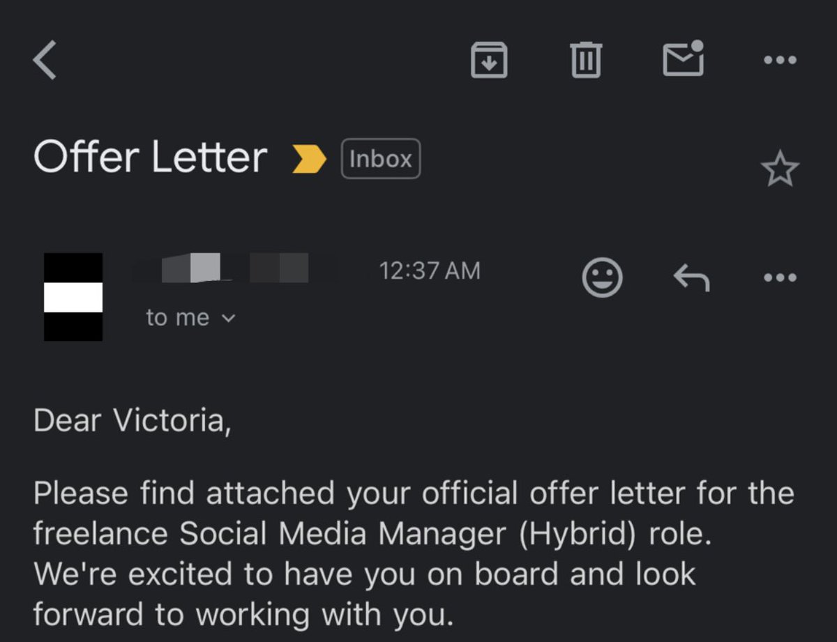 After two months and some days of been consistent here on X! 
Landed my 2 role 🥳🥳

To be honest Hardwork + consistency pays. Unto the next!
Feel free to connect with me 😊