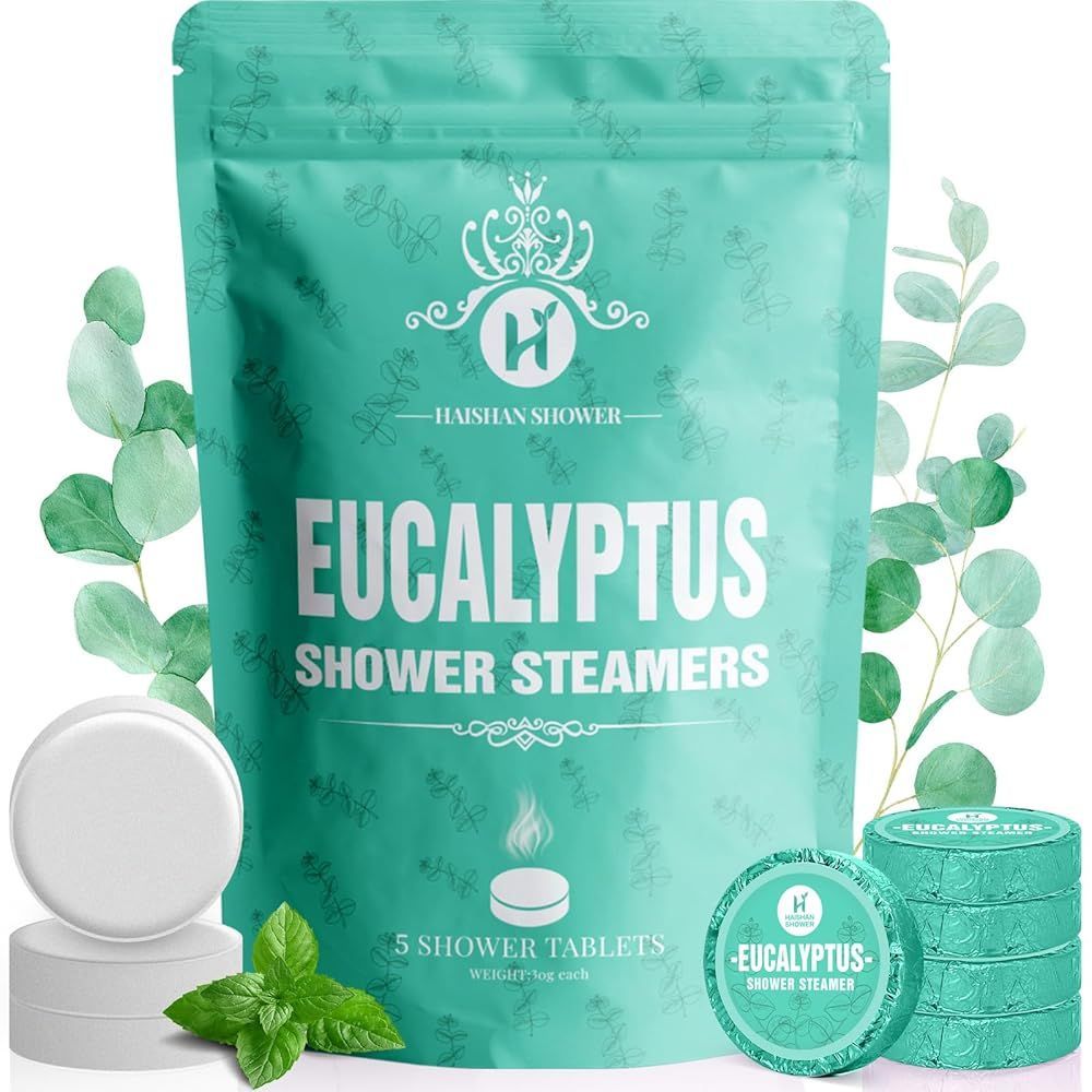 FatKid Flash Sales (@fkdflashsales) on Twitter photo 5-Pack Eucalyptus Mint Shower Steamers for $4.89, reg $7.99!
-- Use Promo Code OYTUWAKC
amzlink.to/az0TTsbI2MCkm 5-Pack Eucalyptus Mint Shower Steamers for $4.89, reg $7.99!
-- Use Promo Code OYTUWAKC
amzlink.to/az0TTsbI2MCkm