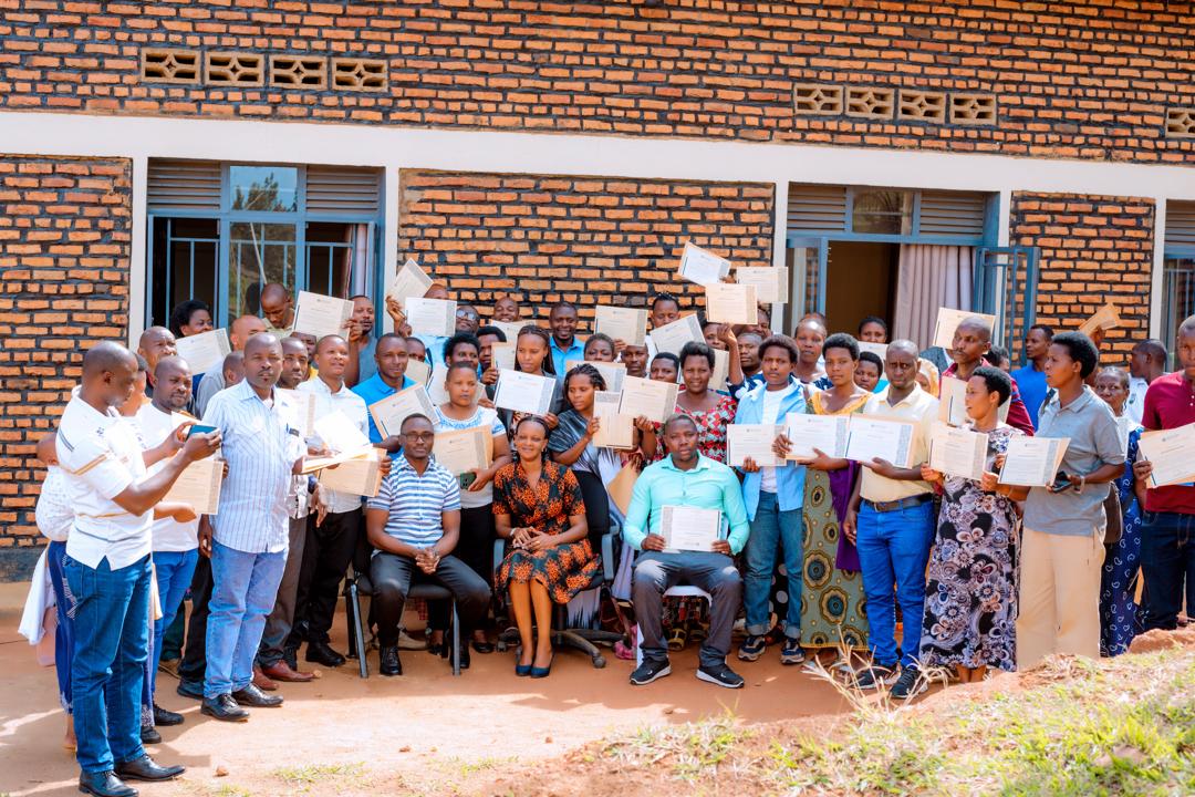 Internet Society Rwanda Chapter tweet media