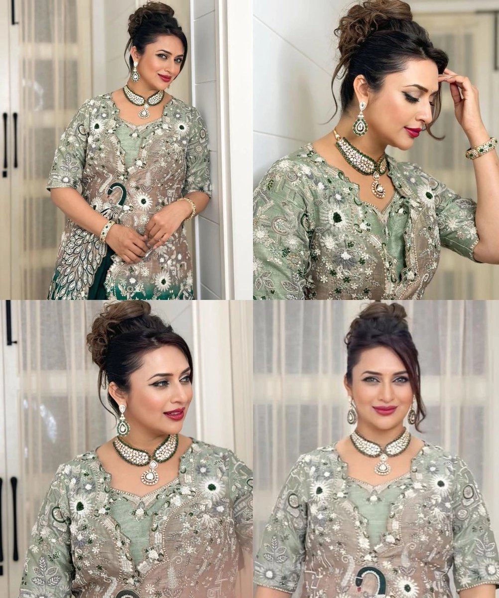 divyankaislife_'s tweet photo. Look at her 🔥💕🧿 #StylishDiva
Thanks for sharing @Divyanka_T 😍
P.S Loved Her Outfits ❤️
#DivyankaTripathi #DivyankaTripathiDahiya #QueenOfHearts https://t.co/UHllttbtv5