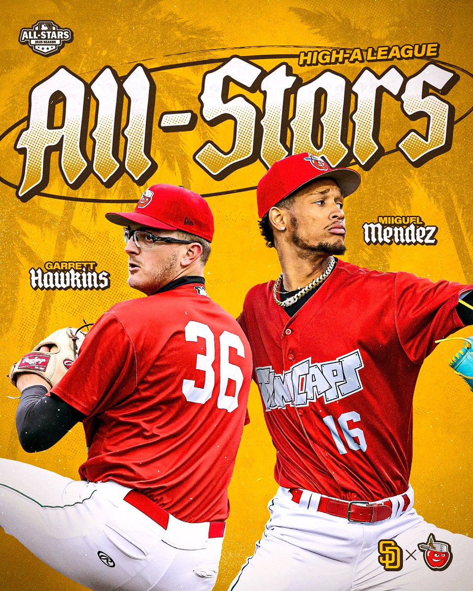 San Diego Padres tweet media