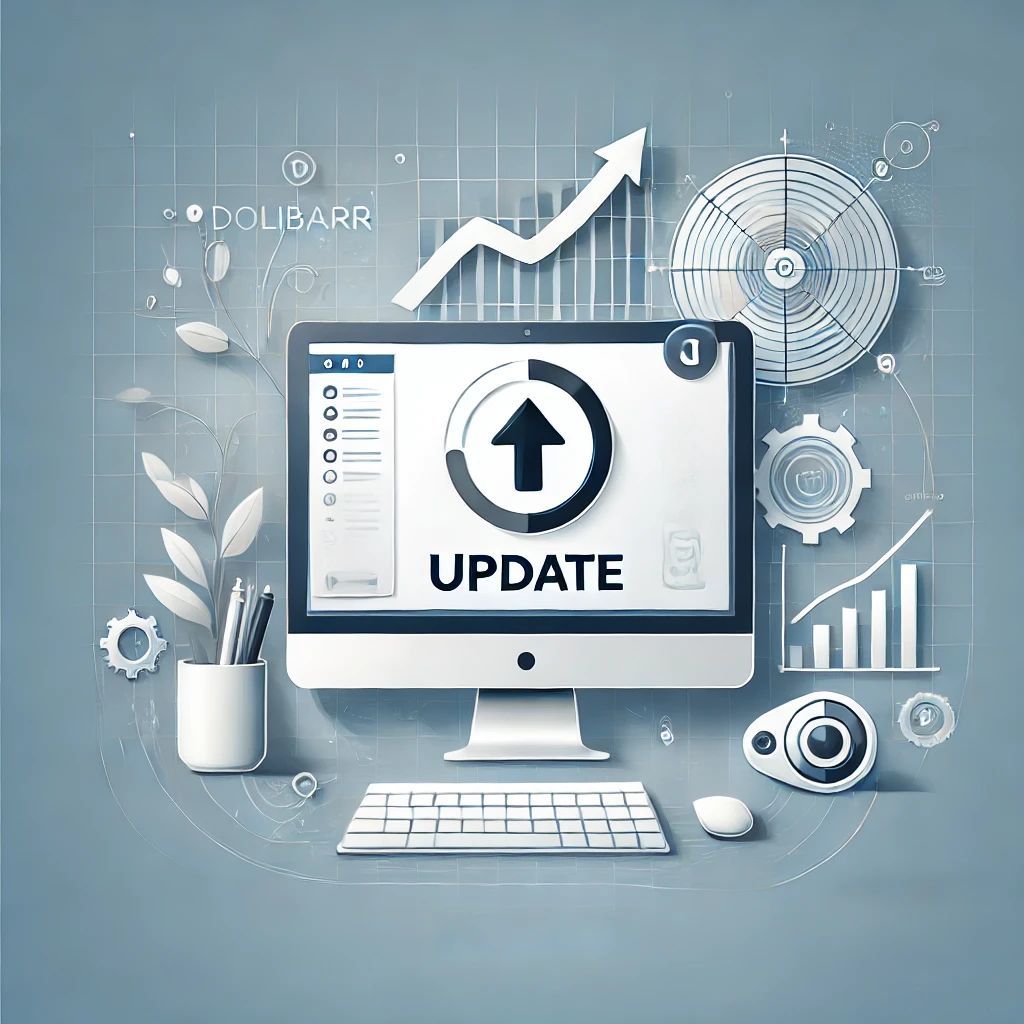 Dolibarr's tweet photo. Dolibarr ERP CRM V18.0.7 (maintenance release for branch 18.0) is available

https://t.co/e6Mru7PtRp https://t.co/HfQA7JbWXT