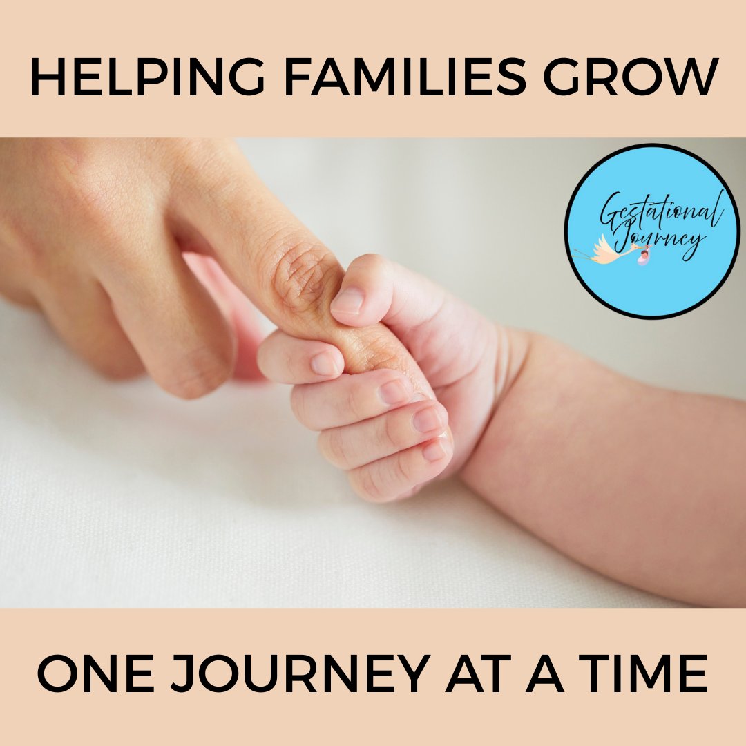 Grayson at Gestational Journey tweet media