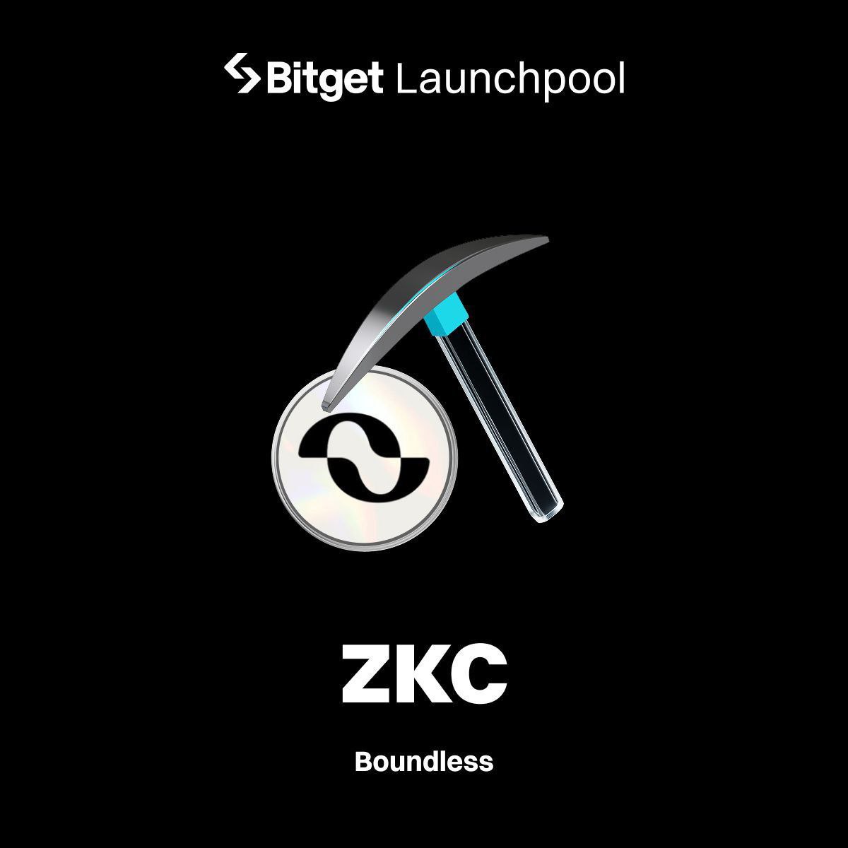 Boundless ($ZKC) enables verifiable computation on any blockchain 🔗

Stake $ZKC/$BGB on #BitgetLaunchpool &amp; claim your share of 755,000 ZKC rewards.
⏰ Sept 16–18

Join →partner.bitget.site/bg/LanchpoolKOC
#ZKClistBitget