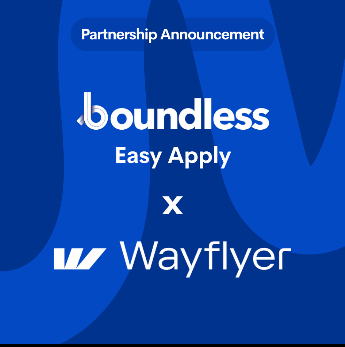 getboundlessai's tweet image. We’re excited to announce an expanded partnership with Wayflyer! With Wayflyer’s capital solutions integrated directly into our platform, clients can unlock flexible, purpose-built financing with a single click. 

#BoundlessAI #Wayflyer #AI #FundingForGrowth