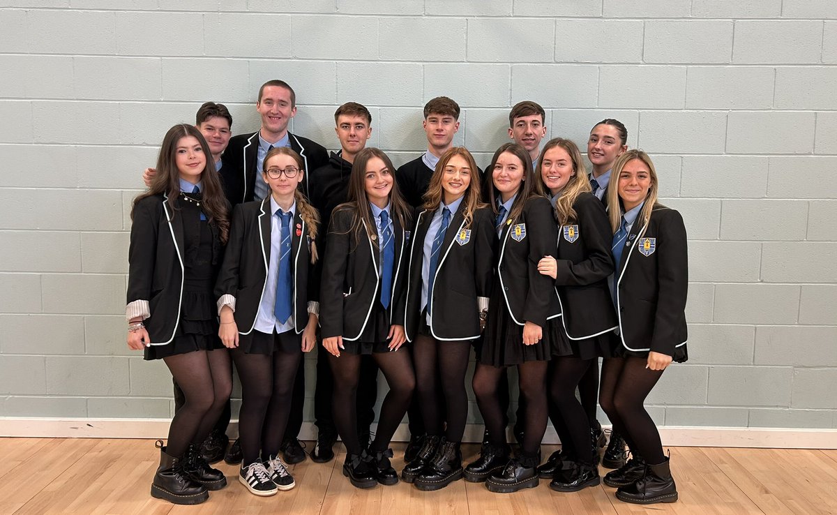 Introducing our Sports Captains for 25/26 🥁
(Including Ria &amp; Sophia) 

We are really looking forward to having these pupils in the department, at extra-curricular clubs and events!