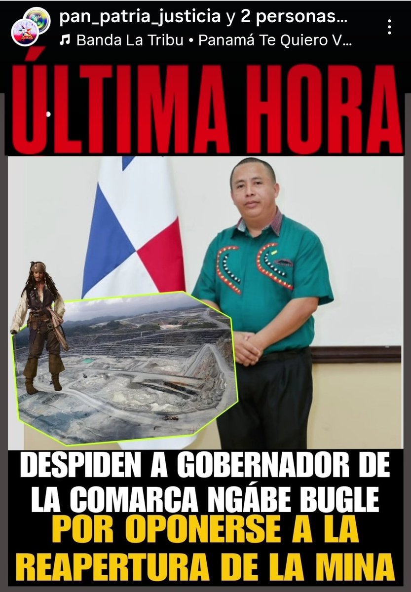 Felix Chial⭐ ⭐🇵🇦⭐⭐ tweet media