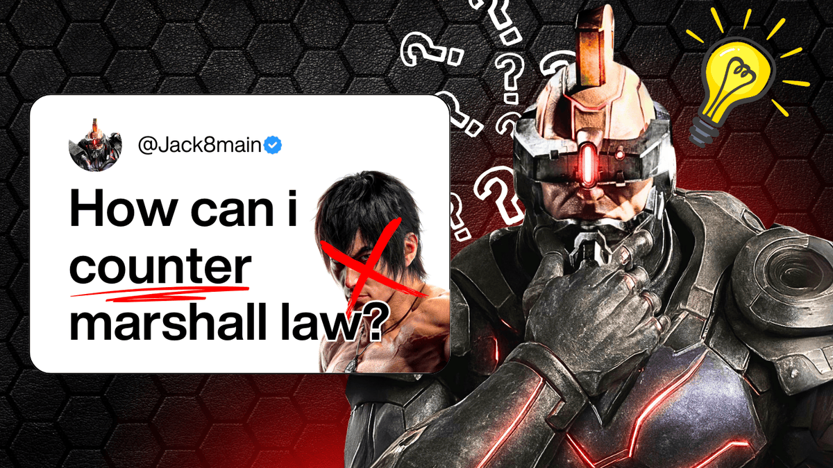 I put a lot of effort into this one! 
Link : youtu.be/MJ_HOTr6kMc
#Jack8 #Tekken8 #Guide