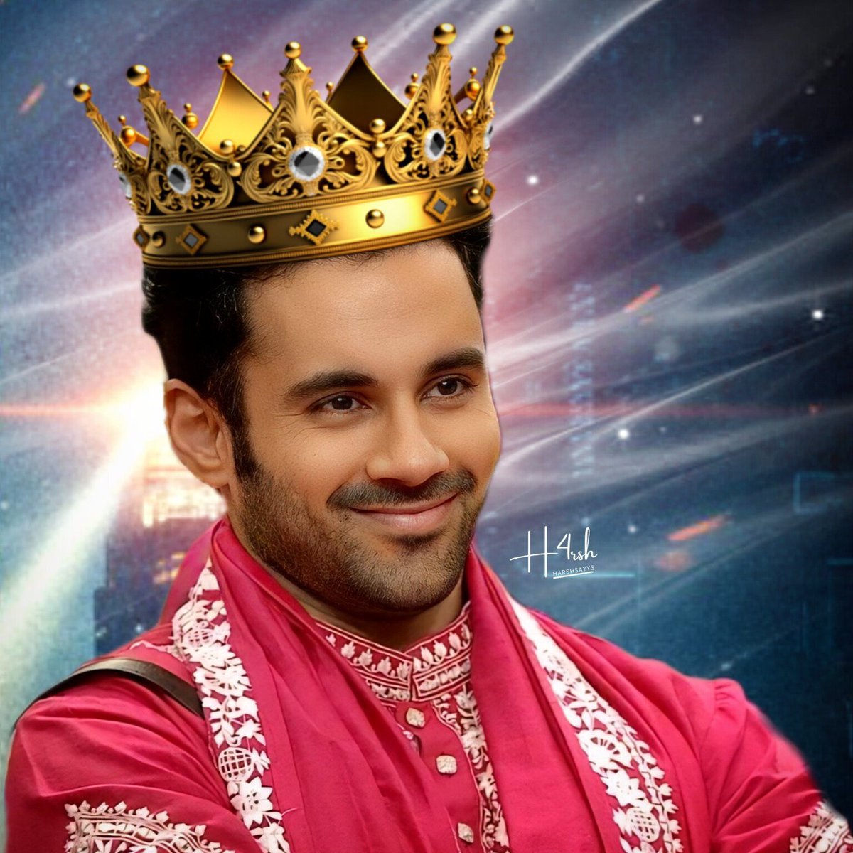 Exclusive:

#AbhishekBajaj becomes the new Captain of House !!

#BiggBoss19 | #BB19