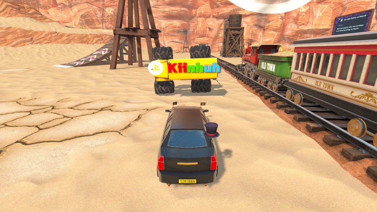 Last pics of #CrashDrive3 by <a href="/M2Hgames/">M2H</a> but I hope to see #CrashDrive4 soon 😿