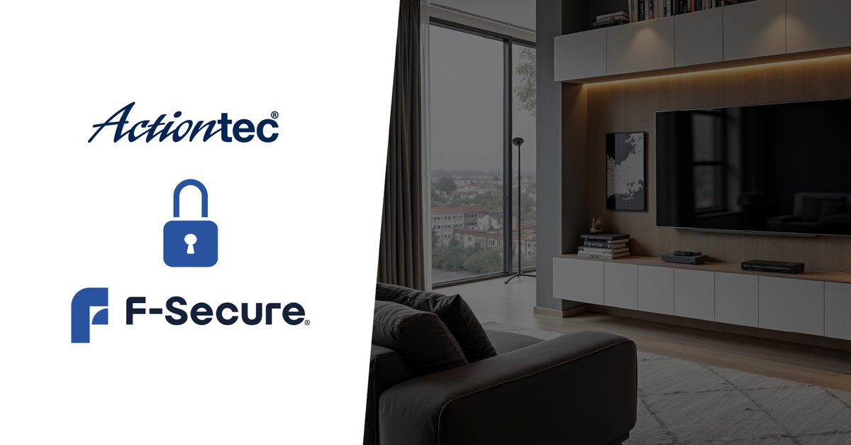 Actiontec tweet media