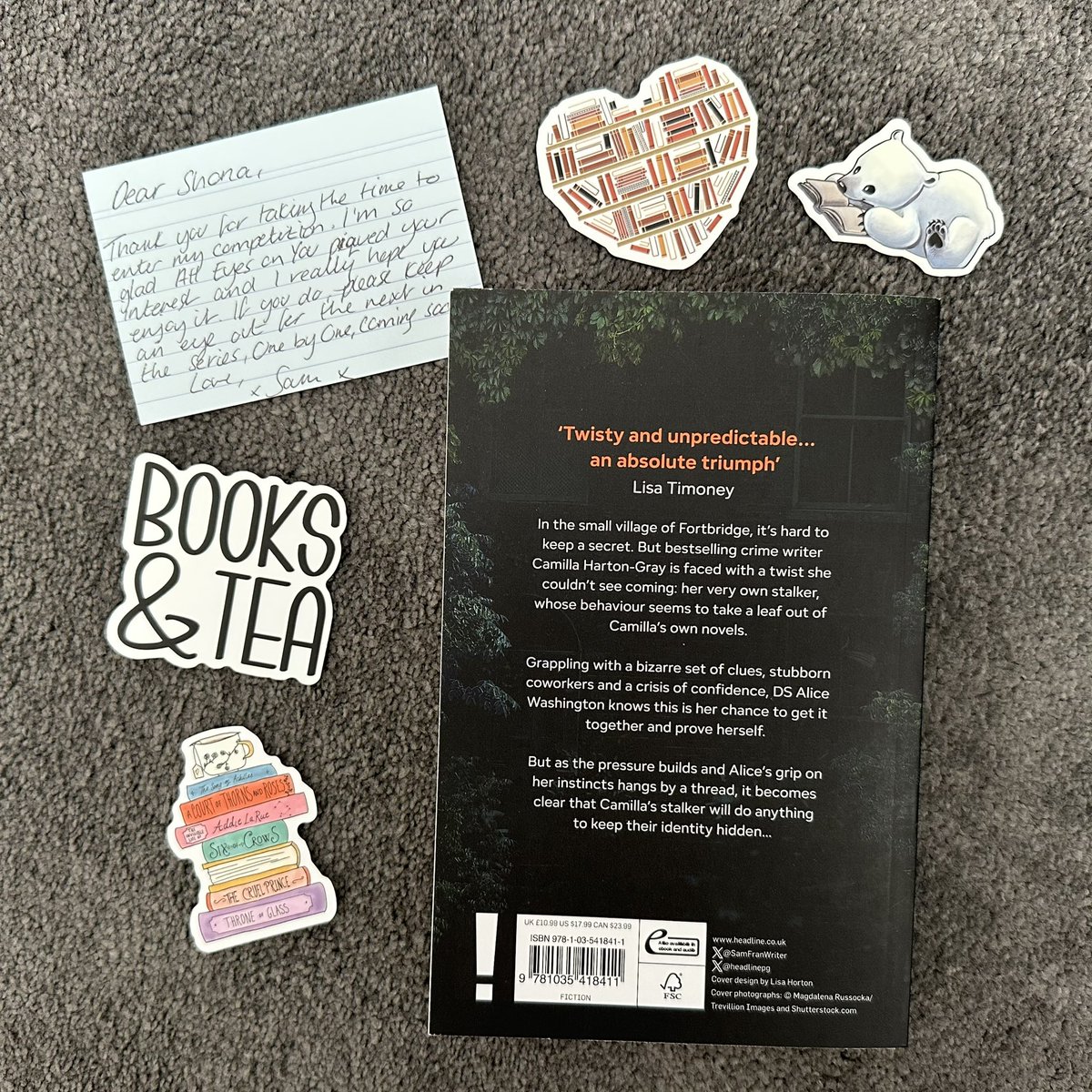 Shona Holmes-Berry tweet media