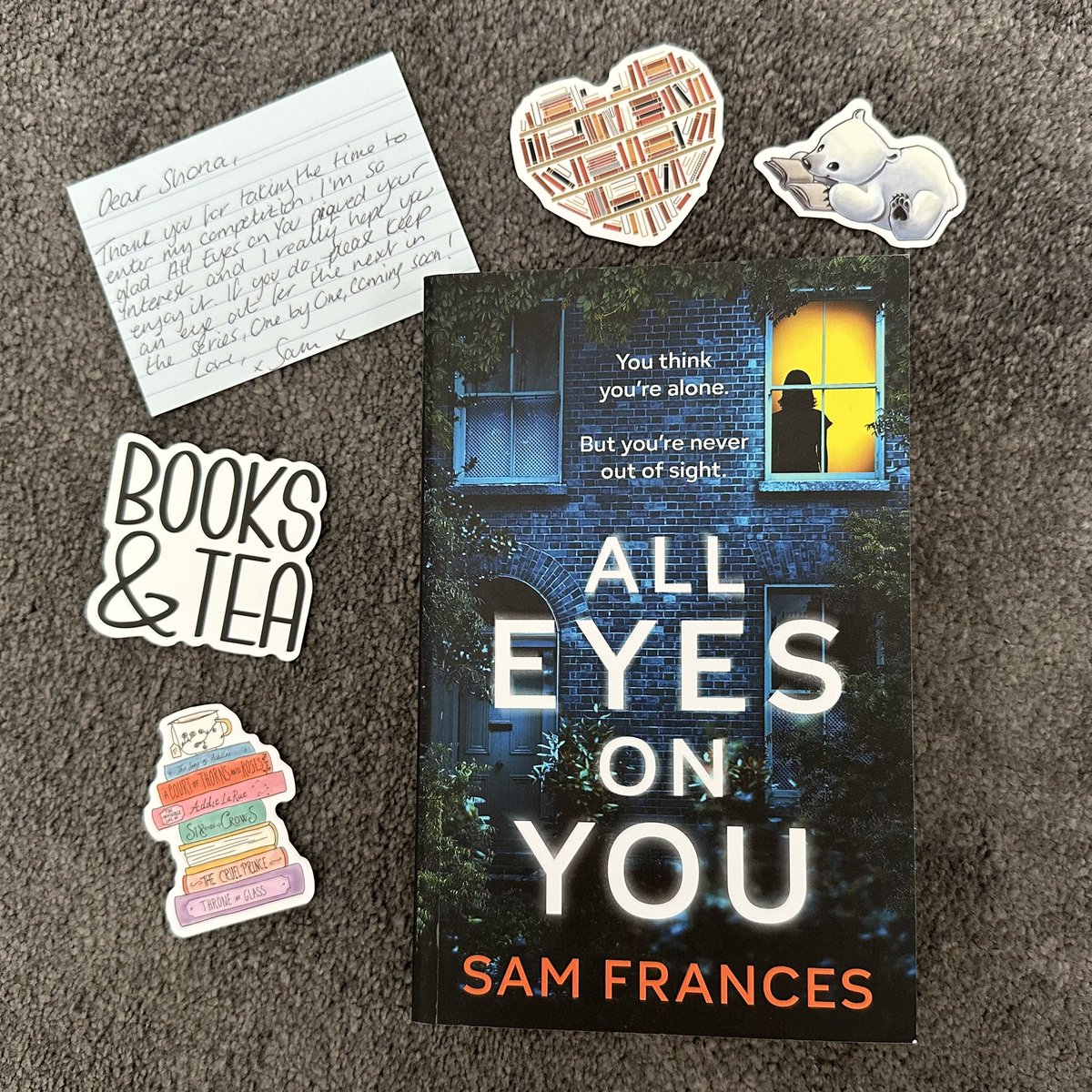 Shona Holmes-Berry tweet media