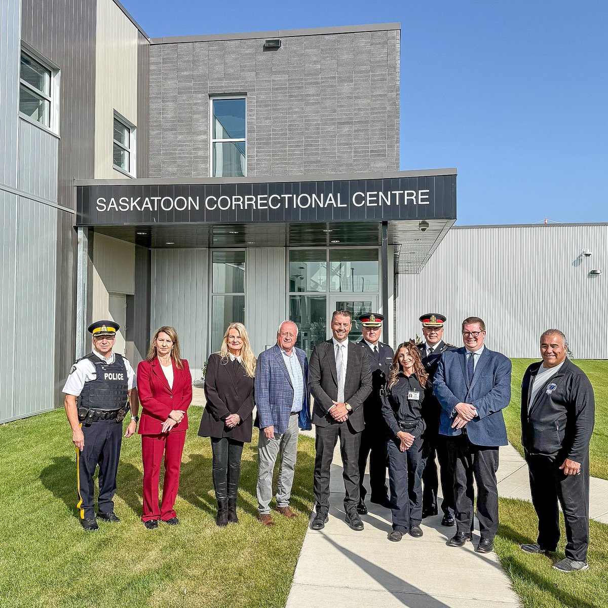Government of Saskatchewan tweet media