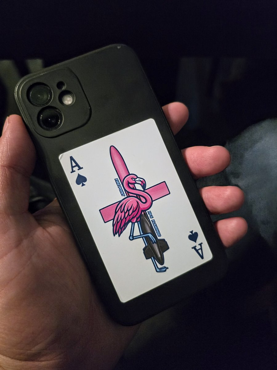 When someone tells me Ukraine doesn't have the cards...