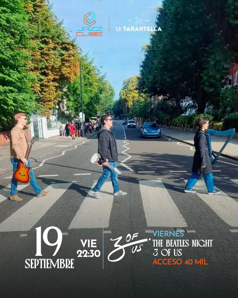 Comunidad Beatle del Paraguay tweet media