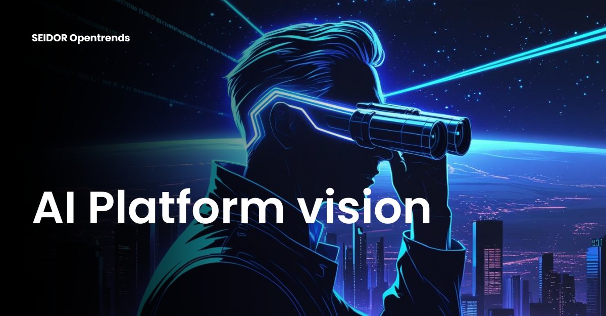OpentrendsUS's tweet image. Most companies aren’t short on #AI ideas. What they lack is a scalable, unified AI platform vision—one that aligns with business goals, modern architectures, and long-term value creation. Connect with us, we can help you. aistackstarter.com

#AIArchitecture #AIFramework