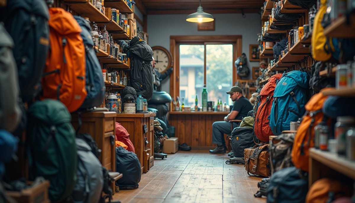 12degnorth1's tweet photo. Discover how outdoor activities like overlanding, hiking, and kayaking can connect communities and boost local economies. Find out more in our latest blog! 🏕️🌟 #OutdoorLiving #CommunitySpirit
https://t.co/OnQY6sJzVR https://t.co/EUl7orVhbc
