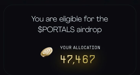 🎉遊戲、付款、跨鏈整合—— $PORTALS  正在建造 Web3 所需的橋樑。 🌉

別再只是玩了。賦能他人。加入新浪潮。
👉 genesis.portalsfoundation.life

#PORTALS #Solana #GameFi #Web3 #CryptoCommunity