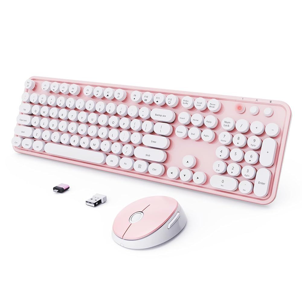 FatKid Flash Sales (@fkdflashsales) on Twitter photo Wireless Keyboard Mouse Combo  for $22.79, reg $37.99!
-- Use Promo Code CHXQGZBB
amzlink.to/az0GSSdv8KHUM Wireless Keyboard Mouse Combo  for $22.79, reg $37.99!
-- Use Promo Code CHXQGZBB
amzlink.to/az0GSSdv8KHUM
