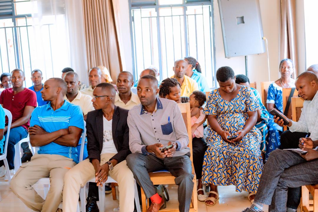 Internet Society Rwanda Chapter tweet media