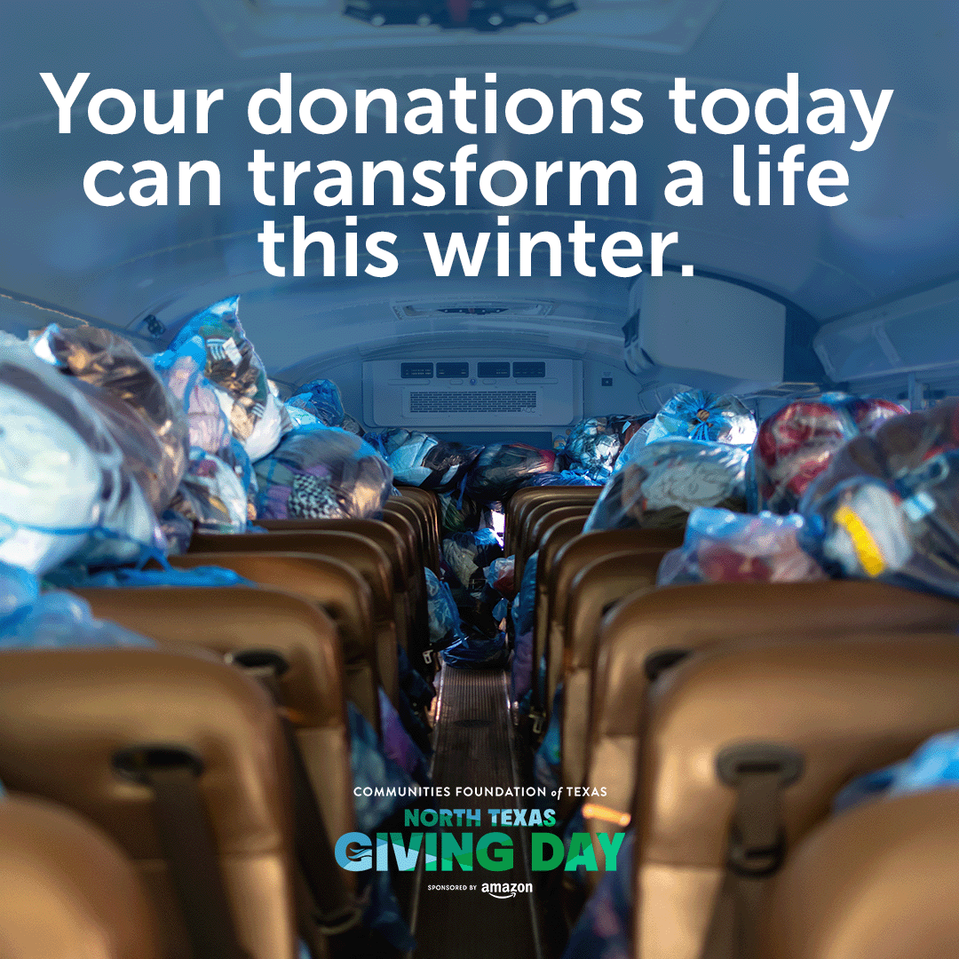 EECUFoundation's tweet photo. Tomorrow is @Ntxgivingday! Your donations to the EECU Community Foundation will directly support our "Stuff the Bus" winter clothing drive on behalf of @FortWorthISD. Give early: https://t.co/b4iiPZIKrd 

#NorthTexasGivingDay2025 | @GiveWisely https://t.co/sZf3g4hbbT