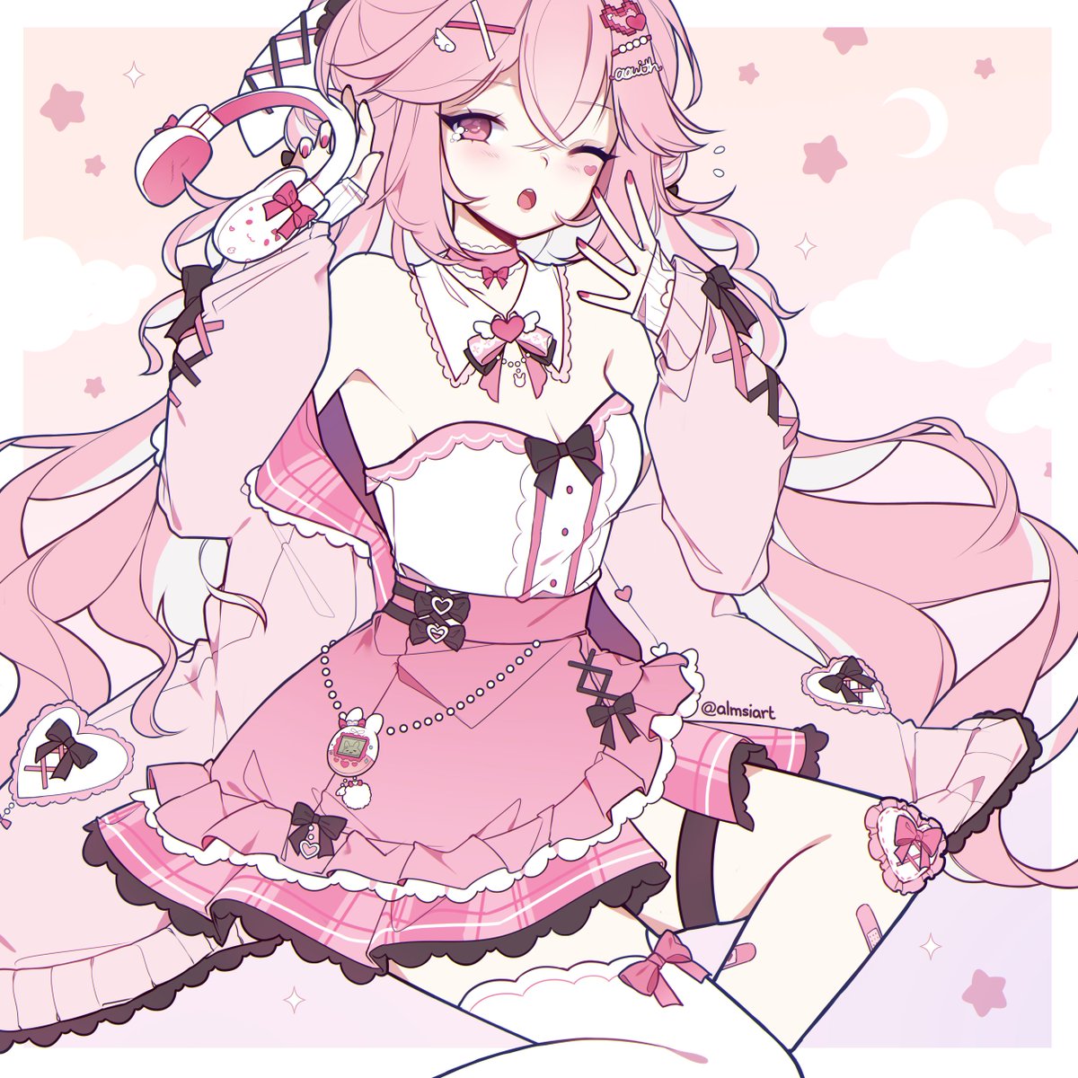 🦢 almsi ✦ ( VGen open ) tweet media