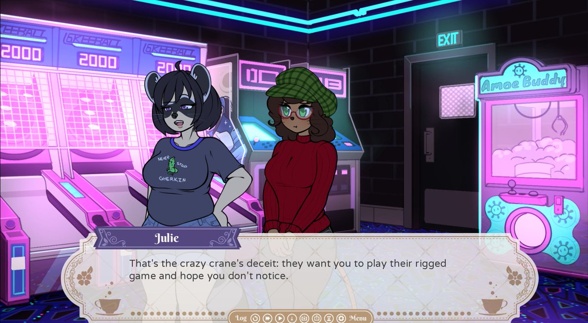 Mice Tea out of context tweet media