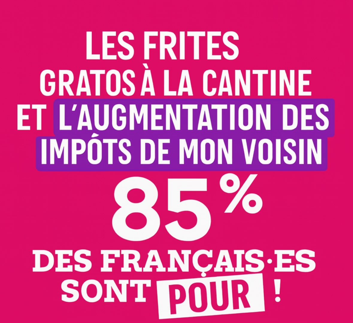 ✊#UneAutreVoieEstPossible