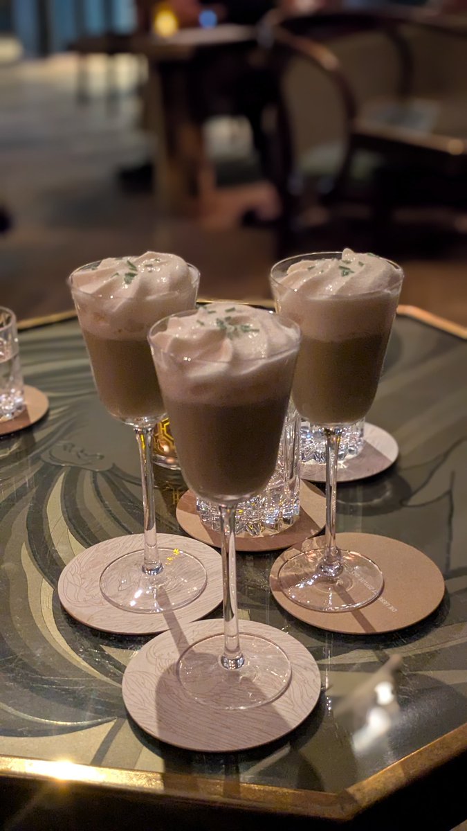 Aller guten Dinge sind drei