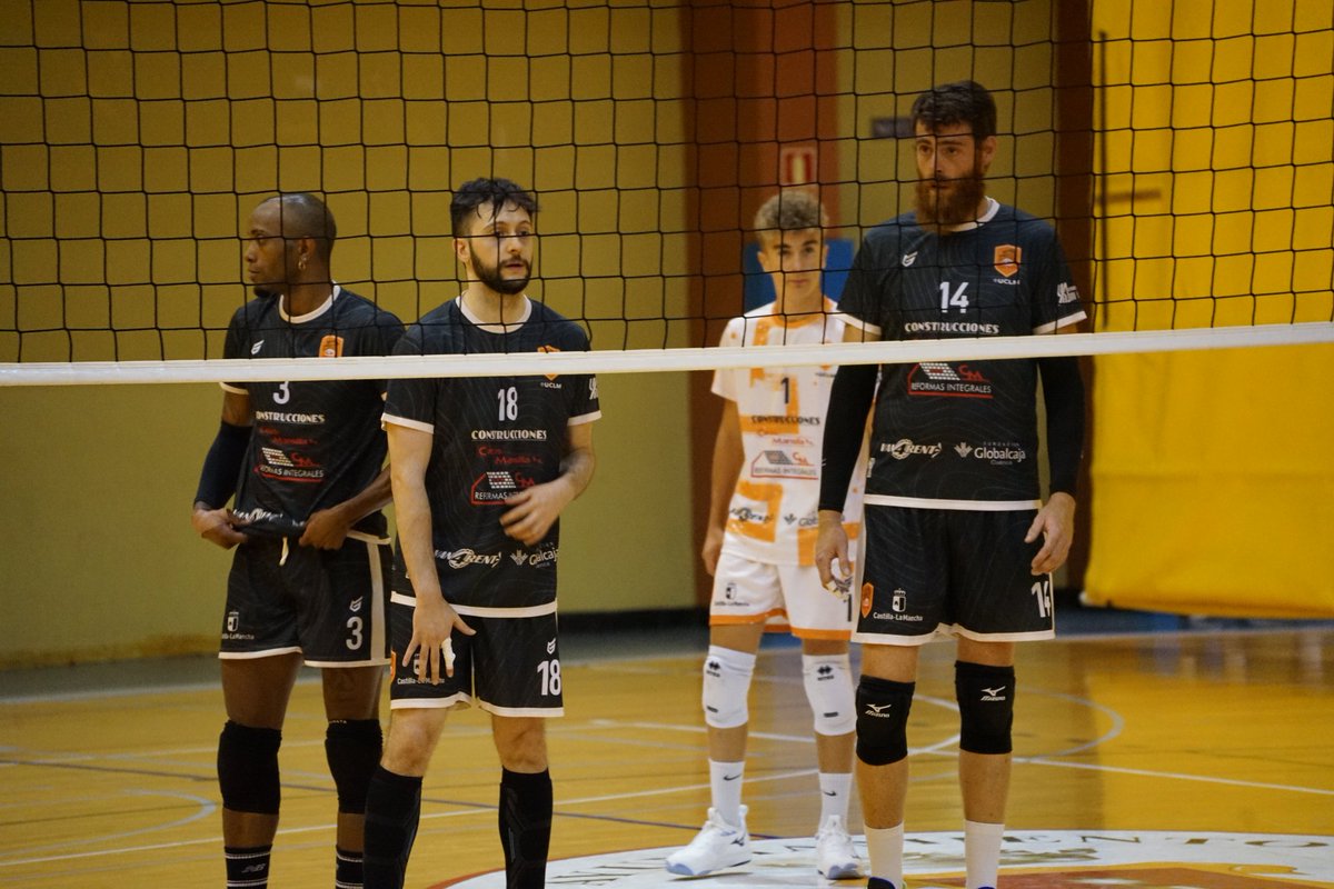 voleibol cuenca tweet media