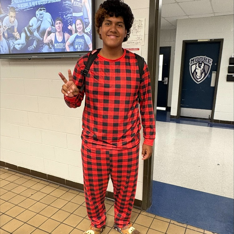 mooremustangs's tweet image. Homecoming week
#KNOWmoore