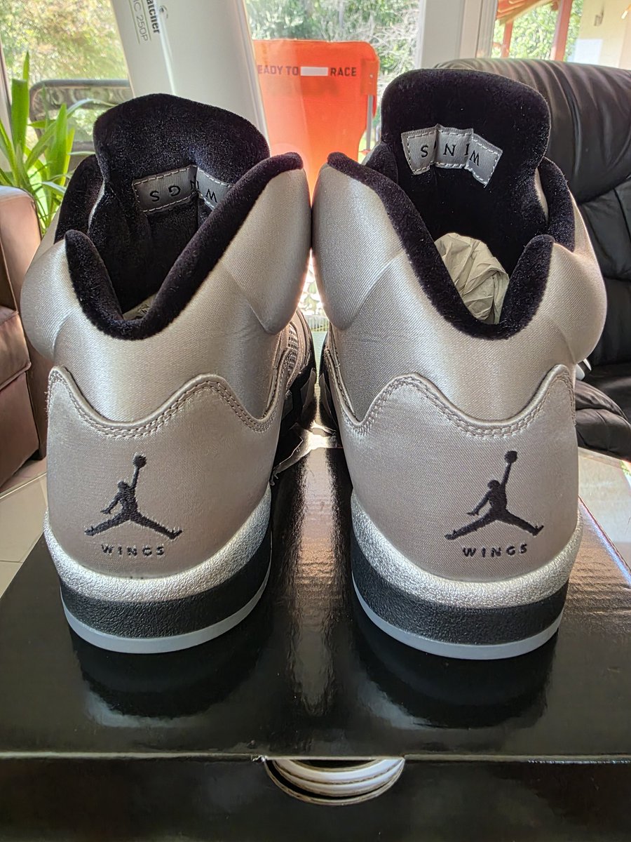 iamreloading's tweet image. Jorxan 5 Wings