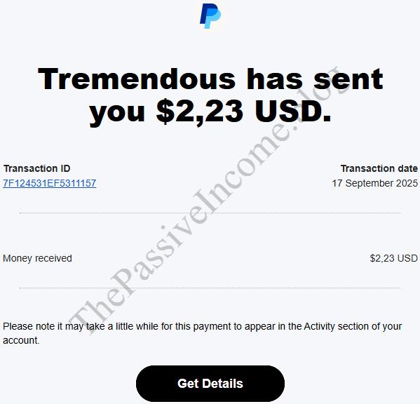 4TH payout!!!

New site, totally passive income. Payout proof arrived! Check this out!

thepassiveincome.blog/earning-passiv…

#repocket #bandwidthselling #PassiveIncome