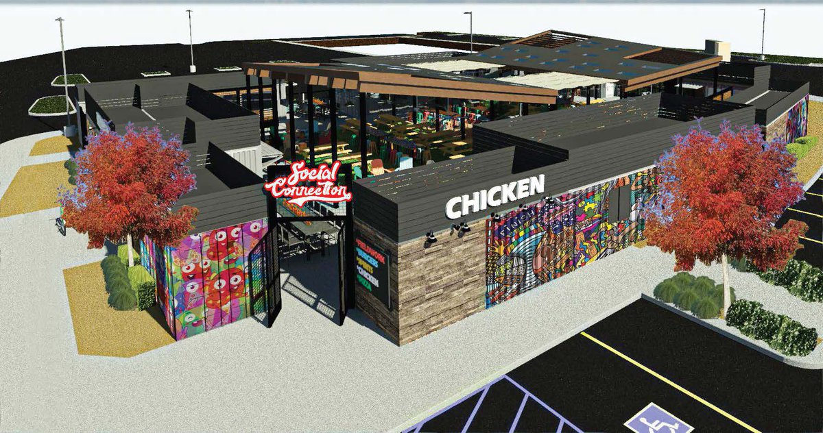 Turton Commercial (@turtoncre) on Twitter photo Social Connection at Roseville Junction will be a first-of-its-kind outdoor pavilion anchored by Fieldwork Brewing, with dining, retail, hotels & Electric Pickle. Built with a shipping container design, it’s a unique leasing opportunity for food & bev operators. <a href="/scottbkingston/">Scott Kingston</a> Social Connection at Roseville Junction will be a first-of-its-kind outdoor pavilion anchored by Fieldwork Brewing, with dining, retail, hotels & Electric Pickle. Built with a shipping container design, it’s a unique leasing opportunity for food & bev operators. <a href="/scottbkingston/">Scott Kingston</a>