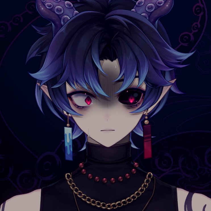 YanderEgg 🔪🐙 tweet media