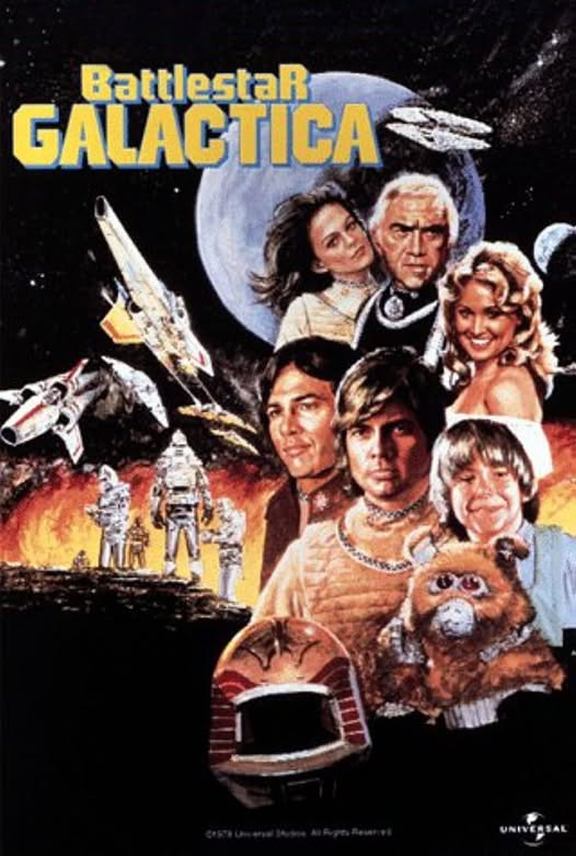pencil_army's tweet photo. Happy Battlestar Galactica Day to all who celebrate! The adventures of Ben Cartwright and Dirk Benedict in Space hit your TV screens today in 1978! Down with Cylons! Up with Daggits!
#BattlestarGalactica #GlenALarson #Cylon #Daggit #RichardHatch #DirkBebedict #LorneGreen https://t.co/WPbxxrr5mp